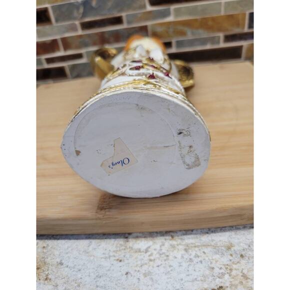 Vintage Paper Mache Angel Figurine, Christmas Decor, Ardco? - Picture 5 of 5